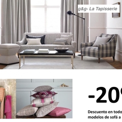 20% DE DESCUENTO A NUEVOS CLIENTES
