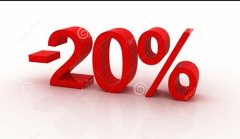 20% dto en mobiliario de cocina 
