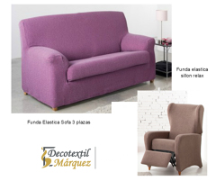 20% DTO. FUNDAS DE SOFÁ