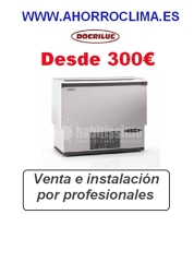 Oferta botellero refrigerado industrial Docriluc desde 300€