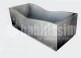 Oferta Bañera Rectangular 3950 €  ( Antes 7900 € )