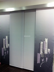 Oferta panel japonés de exposición desde 516 €