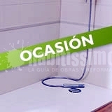 Oferta cambio de bañera por plato de ducha en 1 dia por menos de 1200 €