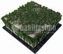 Oferta kit césped artificial padel 15,15€/m2