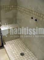 Oferta cambio bañera por plato de ducha en un día 499 €