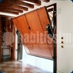 Oferta puertas seccionales - precio fabricante