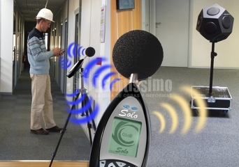 Oferta mediciones acústicas con 25% descuento