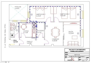 Oferta Estudio Y Planos De Tu Reforma Gratis