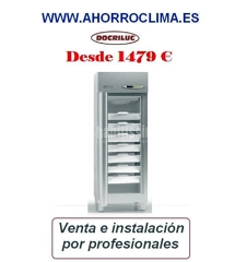 Oferta Armario Refrigerado Para Mantenimiento De Pescado, Serie 55 Docriluc 1479 €