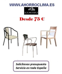 Oferta Sillones Cortijo Para Bares, Cafeterías, Restaurantes Desde 75 €