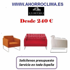 Oferta Butacas Cortijo Para Bares, Cafeterías, Restaurantes Desde 240 €