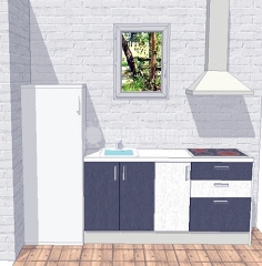 Oferta Cocina De Formica 450 €