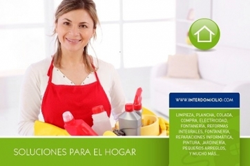 3 horas de limpieza por sólo 36 €