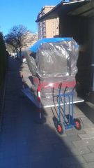 30 % de descuento en portes,mudanzas y todos nuestros servicios