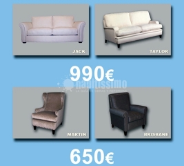 Oferta Mueble Tapizado Desde 650 €