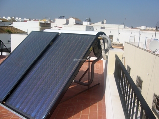 Ofertas Trimestre Equipo Solar Térmico 1640 €