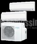 Daikin 2x 1 3000+2000 montaje incluido