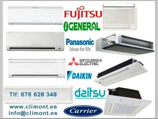 Ofertas Aire Acondicionado Conductos Desde 1740 €