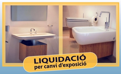 Oferta Liquidació Per Canvi d'Exposició