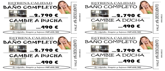 Estrena Baño De Calidad