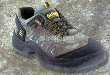 Bota Trekking Dewalt De Seguridad, Planas
