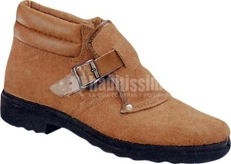 Calzado Industrial Trueno En Planas