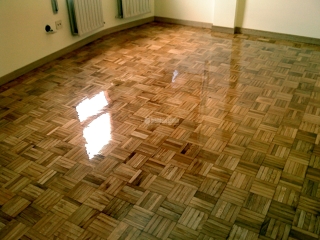 Oferta Acuchillado De Parquet Desde 12 € / M2