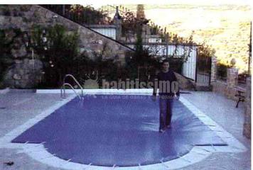 Oferta 5% descuento en cubre piscinas