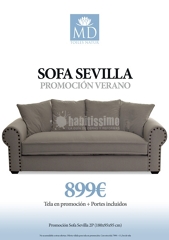 Oferta Sofá Sevilla 899 €