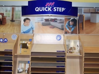 Oferta Tarima Flotante Ac4 Fabricados Por Quick-Step a 25 € Instalado
