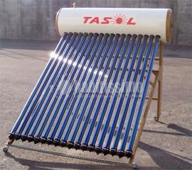 Oferta termosifón energía solar térmica 10% descuento