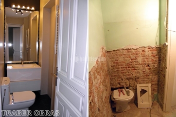 Reforma Cuarto De Baño  En 5 DÍas Todo Incluido Por 2.550€