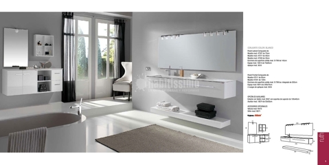 Oferta Muebles Para Baño 30% Descuento