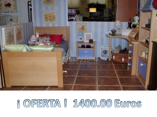 Oferta Mueble Juvenil Haya Desde 1400 €