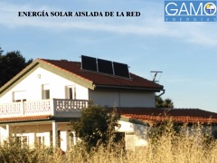 5% DE DESCUENTO EN ENERGÍA SOLAR AISLADA DE LA RED