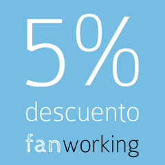 5% de descuento