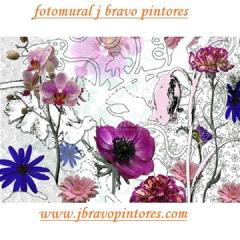 Oferta colocación de fotomurales desde 280€