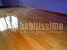 Oferta pulido y barnizado parquet por 20 €/m2
