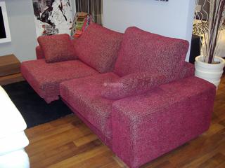 Oferta sofá de tres plazas 480 €
