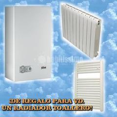 Oferta instalación de calefacción desde 50 € al mes