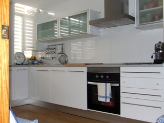 Acabado reforma cocina