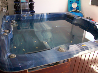 Accesorios y complementos de piscinas y spas