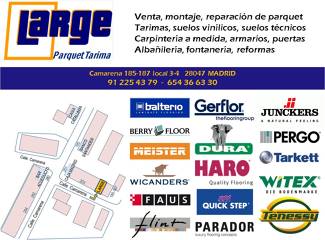 ACUCHILLADO Y BARNIZADO SIN OLOR 16 EUROS