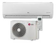 Aire acondicionado Lg, instalación inmediata