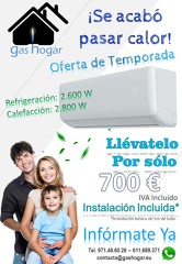 Aire Acondicionado Mundoclima