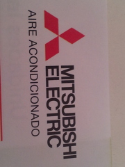 aire acondicionado split de pared mitsubishi inverter