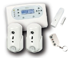 Alarma con verificación de imágenes sin cuota