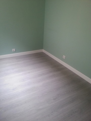 alisado  y pintura