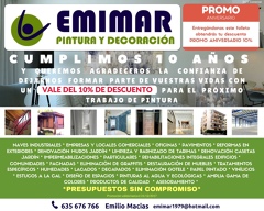 Aniversario Emimar 10 años