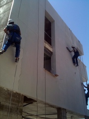 APLICAMOS MONOCAPA SIN ANDAMIOS